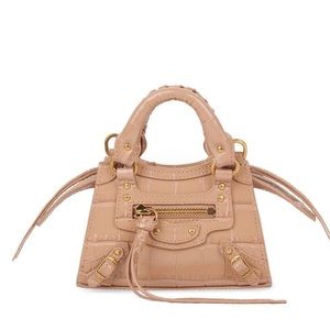 Balenciaga Neo City tote bag